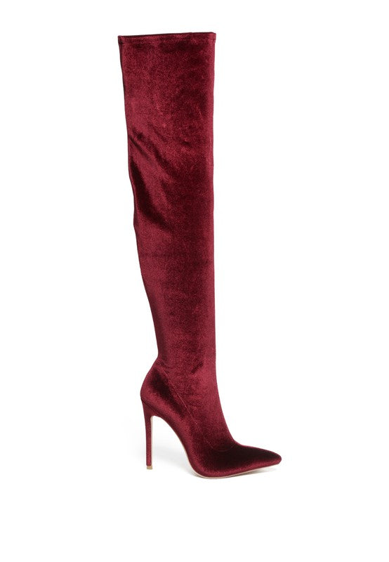 Madman Over-the-Knee Boot