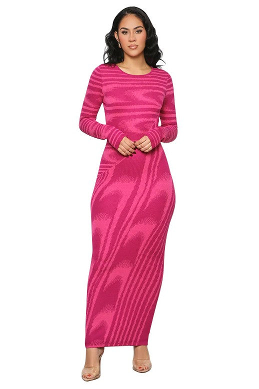 WOMEN FASHION PARTY MAXI  DRESS