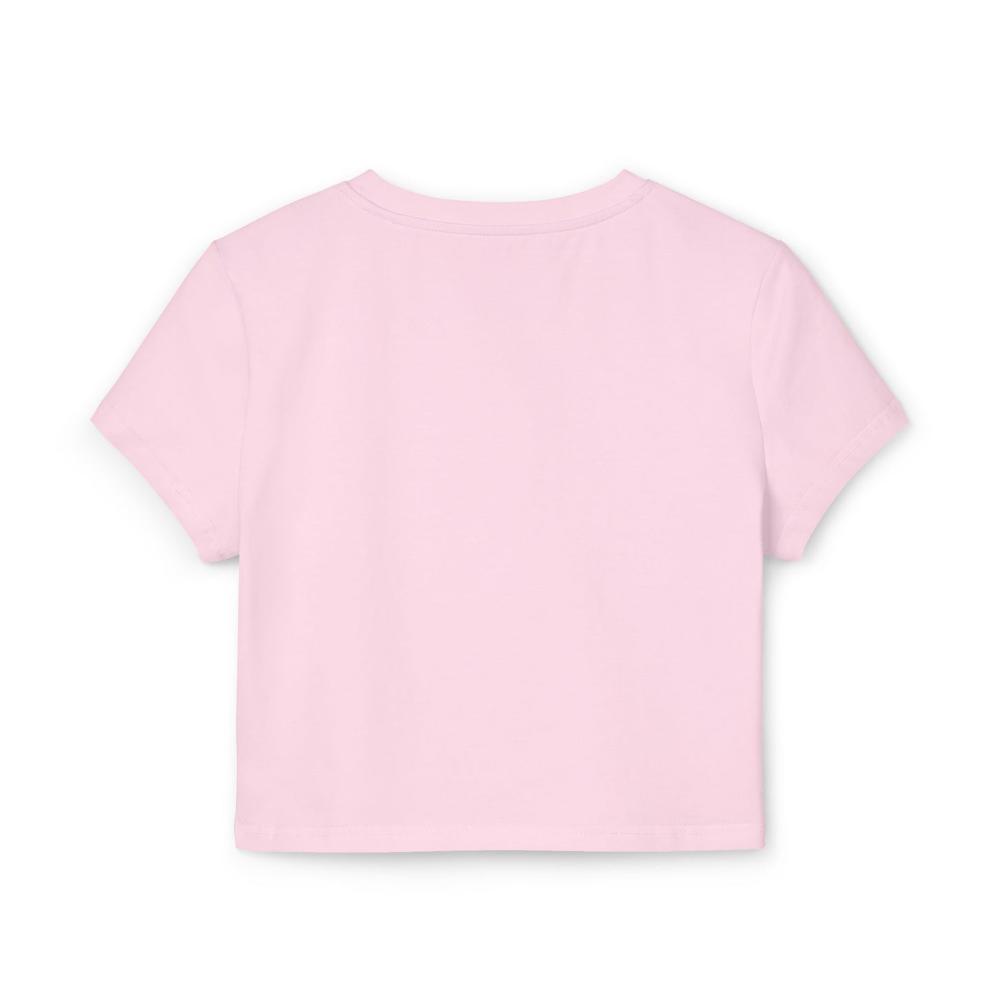 Women's Baby Tee The Prize